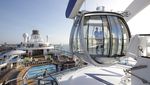 Kapal Pesiar Royal Caribbean Siap Berlayar Lagi