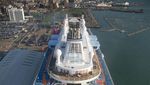 Kapal Pesiar Royal Caribbean Siap Berlayar Lagi
