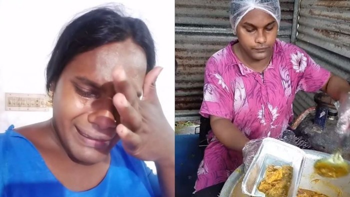 Karena Transgender, Penjual Nasi Biryani Ini Dibully Habis-habisan