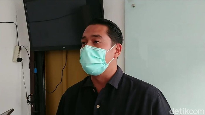 Kasat Reskrim Polres Tulungagung AKP Ardyan Yudho Setyantono
