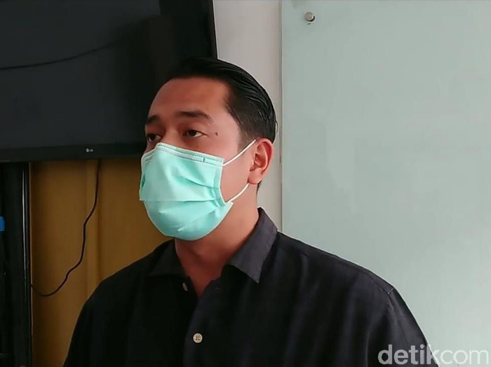 Kasat Reskrim Polres Tulungagung AKP Ardyan Yudho Setyantono