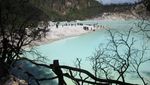 Lepas Rindu Lewat Foto: Kawah Putih Ciwidey