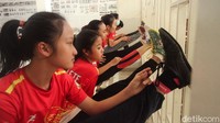 Sebanyak 632 atlet dari 50 club atau sasana di Indonesia mengikuti turnamen ini.  