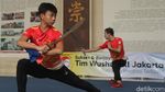 Di Tengah Pandemi, Kejuaran Wushu Digelar Secara Online