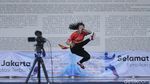 Di Tengah Pandemi, Kejuaran Wushu Digelar Secara Online
