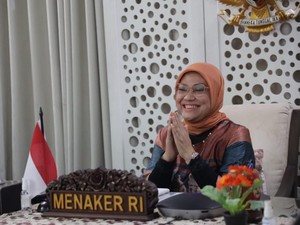 Menaker Sebut UU Ciptaker Tidak Ompong Sanksi, Ini Alasannya