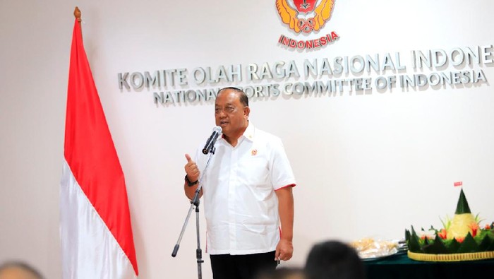 KONI, Marciano Norman