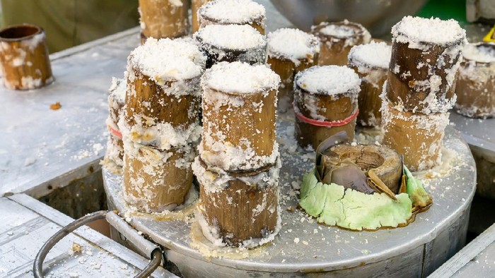 Kue Putu Sudah Dikenal di China Sejak Ratusan Tahun Lalu