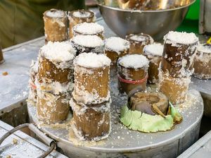 Kue Putu, Kenangan Manis dan Suara Khas Nusantara