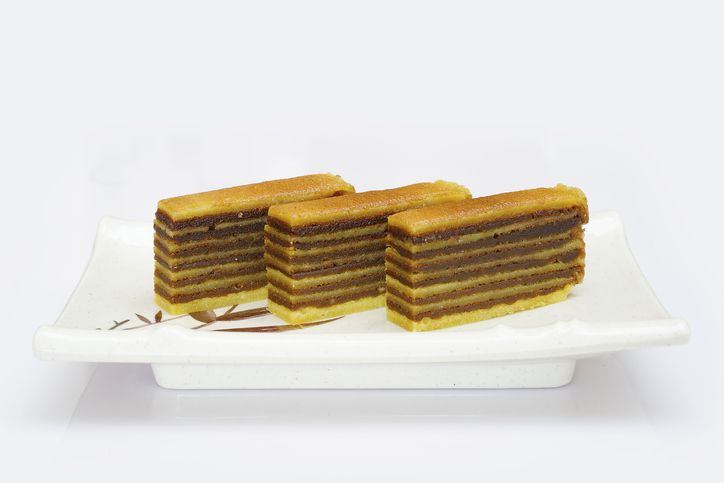 Dijuluki Kue Seribu Lapis, Ini 5 Fakta Spekkoek