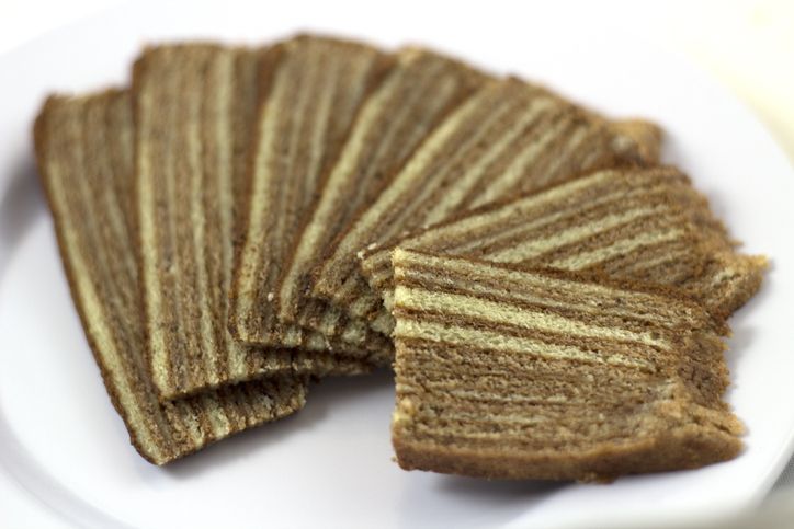 Dijuluki Kue Seribu Lapis, Ini 5 Fakta Spekkoek
