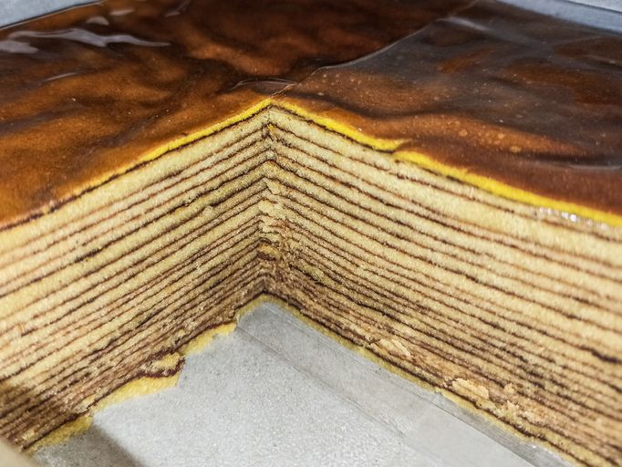 Dijuluki Kue Seribu Lapis, Ini 5 Fakta Spekkoek