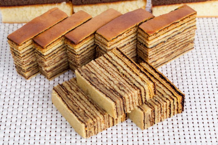Dijuluki Kue Seribu Lapis, Ini 5 Fakta Spekkoek