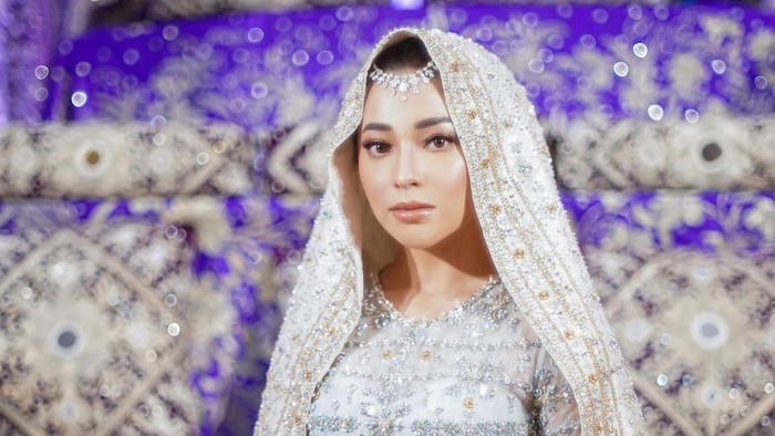 Malam Bainai Nikita Willy
