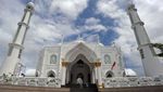 Potret Masjid Sumbar yang Ternoda Video Tiktok Wanita Joget