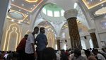 Potret Masjid Sumbar yang Ternoda Video Tiktok Wanita Joget