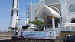 Potret Masjid Sumbar yang Ternoda Video Tiktok Wanita Joget