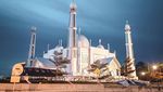Potret Masjid Sumbar yang Ternoda Video Tiktok Wanita Joget