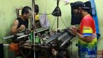 Melihat Rumah Pekerja Terdampak COVID-19 di Bandung