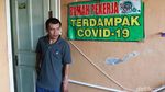 Melihat Rumah Pekerja Terdampak COVID-19 di Bandung