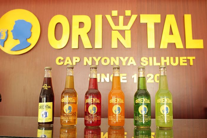 Minuman Limun Jadul Asli Indonesia yang Menyegarkan