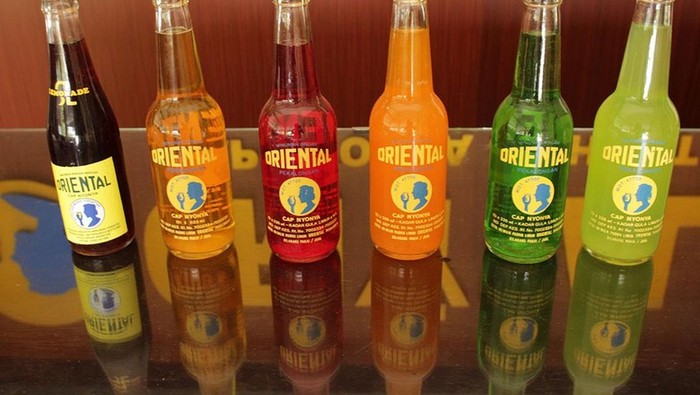 Minuman Limun Jadul Asli Indonesia yang Menyegarkan Minuman Limun Jadul Asli Indonesia yang Menyegarkan