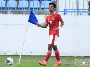 Mohamad Kanu: Sembuh dari Cedera, Kini Mulai Diandalkan Timnas U-19
