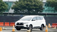Tapi nampaknya Innova tak selaris Fortuner di Maroko. Gambar Innova pun juga tidak ditampilkan dalam website Toyota Morocco. Foto: Dok. TAM