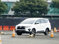Pantas Masih Jadi Primadona, Ini Spesifikasi Innova Diesel Matic