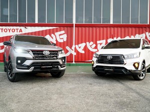 Fortuner-Innova Juga Didiskon PPnBM, Perkiraan Harga Bisa Turun Sampai Rp 150 Juta!