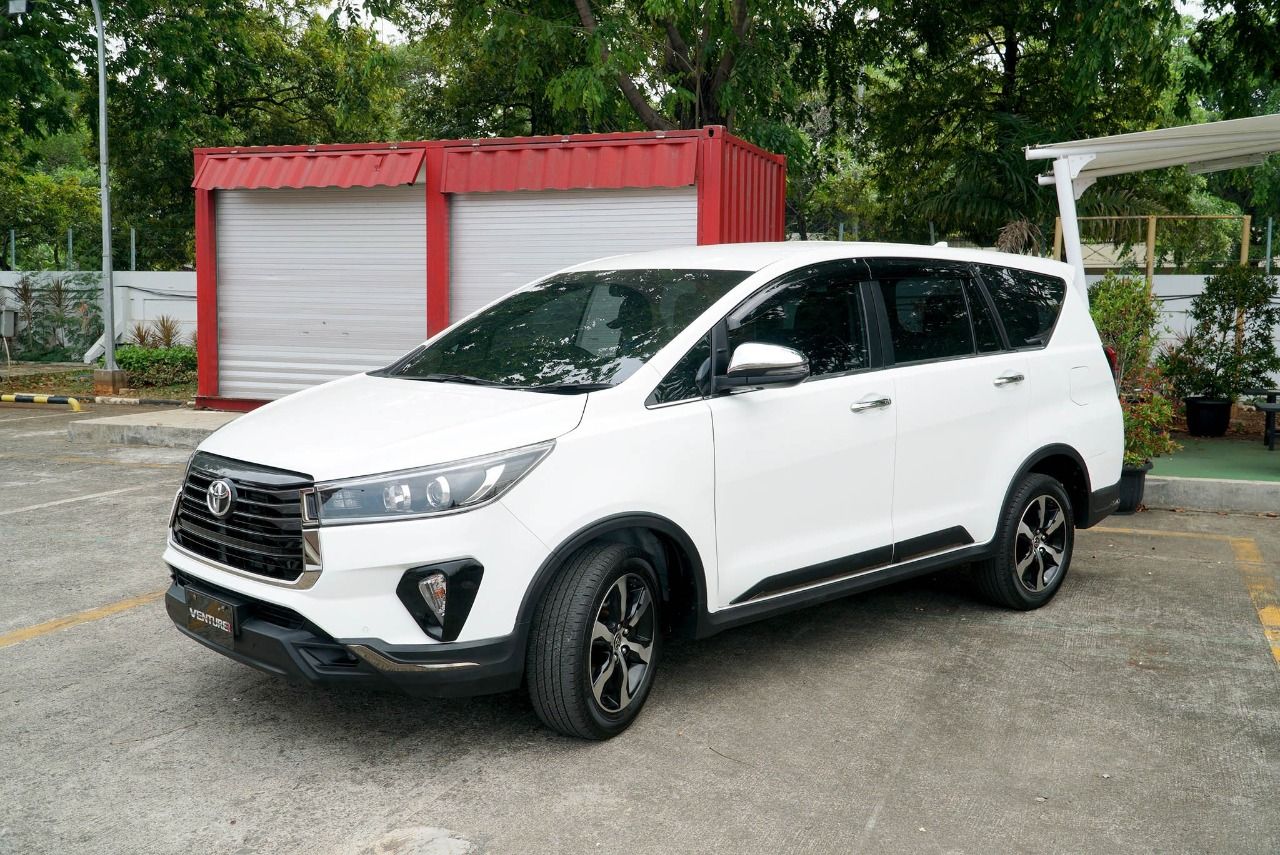 Toyota Innova 2021 Spesifikasi Dan Harga Ppnbm 50