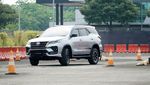 Makin Macho, Ini Penampakan Toyota Fortuner Terbaru