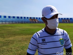 Shopee Liga 1 2020 Masih Abu-abu, Pelatih Persela Buka Suara