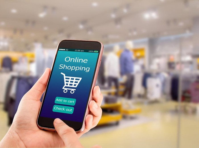 online shopping