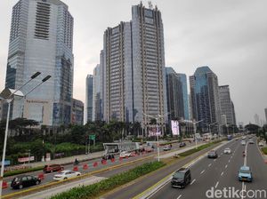 IMF Pangkas Proyeksi Ekonomi Lagi: Tahun Depan RI Jadi 5%, Dunia 2,7%