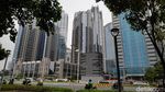 Pandemi COVID-19 Bikin IMF Proyeksi Ekonomi RI minus 1,5%