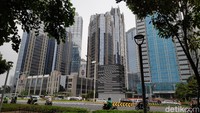 Hal ini karena pada kuartal II kemarin Indonesia mencatatkan pertumbuhan ekonomi yang minus 5,3%.