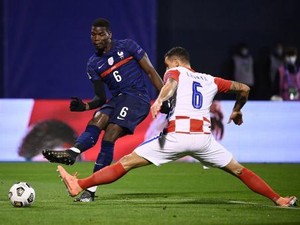 Paul Pogba Mau Pensiun dari Timnas akibat Komentar Presiden Prancis?