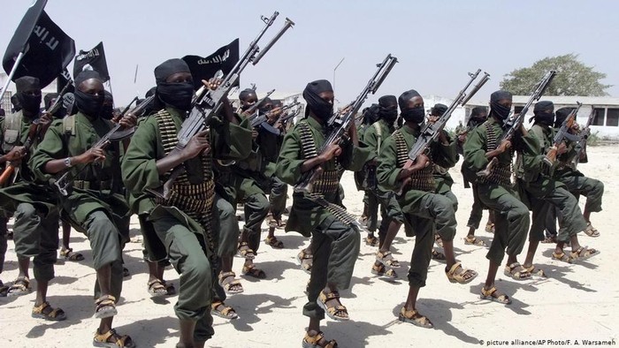 PBB: Teroris Al-Shabab Himpun Dana Perang Dari Bisnis dan Pajak