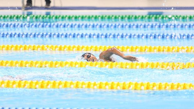 PRSI mengagendakan pelatnas renang di Australia.