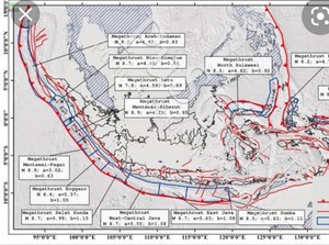 Potensi Gempa Megathrust, Para Ilmuwan Minta Diantisipasi