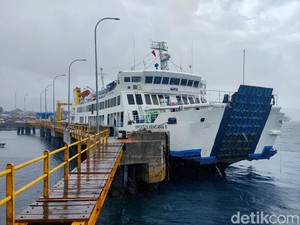 Penyeberangan Ketapang-Lembar Lombok Barat Segera Dibuka