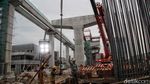 Begini Progres Proyek Tol Dalam Kota Ruas Kelapa Gading-Pulo Gebang