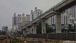 Begini Progres Proyek Tol Dalam Kota Ruas Kelapa Gading-Pulo Gebang