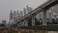 Jika kelak telah beroperasi, jalan tol Seksi A ini akan bertarif Rp 2.167 per kilometer.  