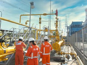 Kawasan Ini Ditarget Punya 2.500 Sambungan Gas, Bagaimana Cara Penuhinya?