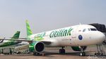 Potret Airbus Anti Narkotika Citilink