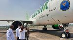Potret Airbus Anti Narkotika Citilink