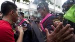 Potret Lautan Manusia di Tengah Aksi Unjuk Rasa Thailand