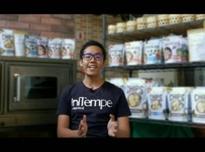 Pria 24 Tahun Ini Sukses Bisnis Tempe Kekinian di Bali